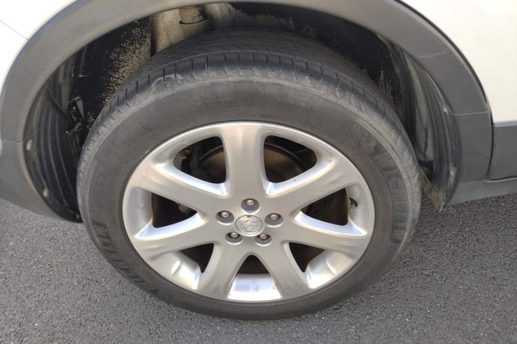 Used Buick Encore 2015 1.4T Automatic Two-Wheel Drive Urban Elite Version