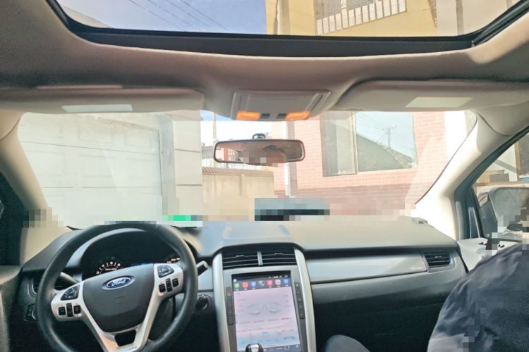 Used Ford Edge (Import) 2012 2.0T Elite Sunroof Edition
