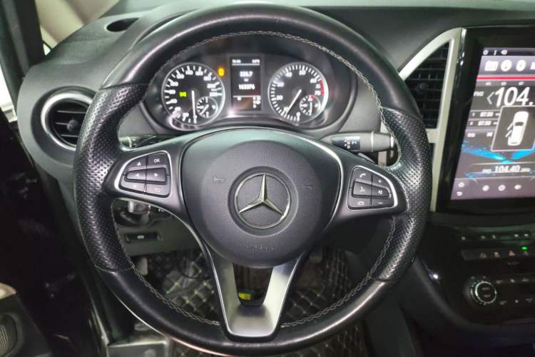 Used Mercedes-Benz Vito 2016 2.0T Business Edition