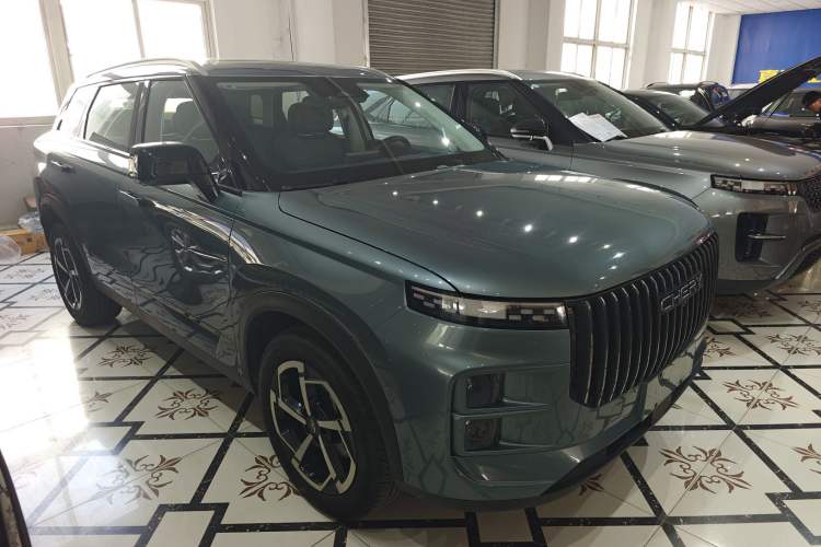 Used Chery Explore 06 2023 Urban Edition 1.6T Two-Wheel Drive Luxury
