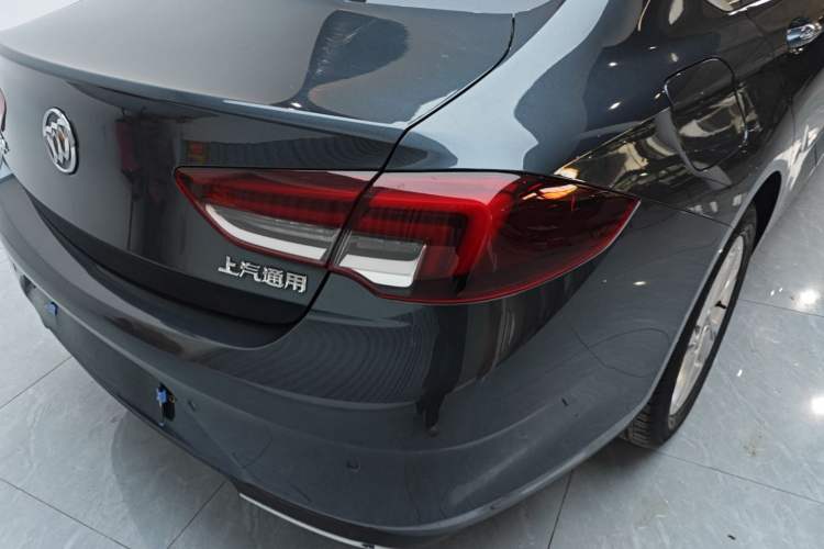 Used Buick Regal 2020 552T Luxury Version