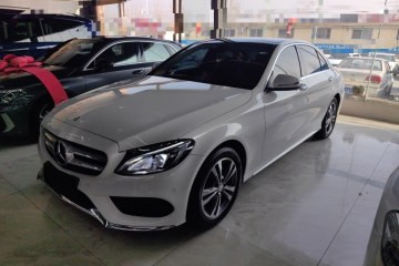 Used Mercedes-Benz C-Class 2016 C 200 L Sport Edition