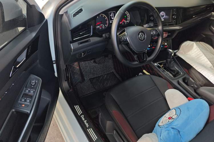 Used Volkswagen Bora 2020 1.5L Automatic Elite Version
