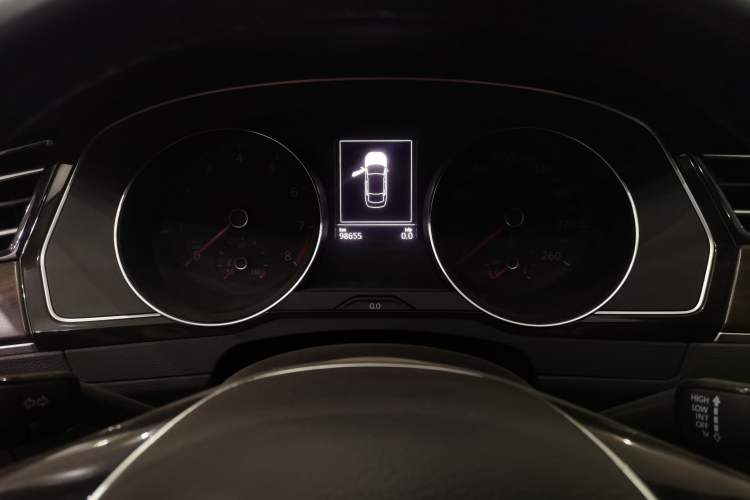 Used Volkswagen Magotan 2018 Facelift 330TSI DSG Luxury Model