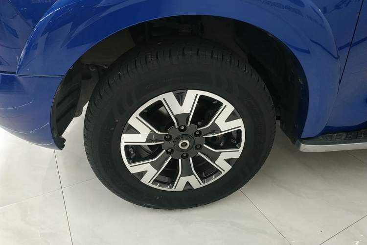 Used Great Wall Poer 2019 2.0T Automatic Gasoline 4x4 Comfort Edition GW4C20B
