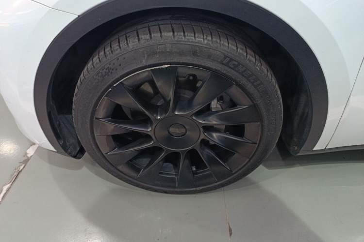 Used Tesla Model Y 2021 Standard Range Rear-Wheel Drive Version