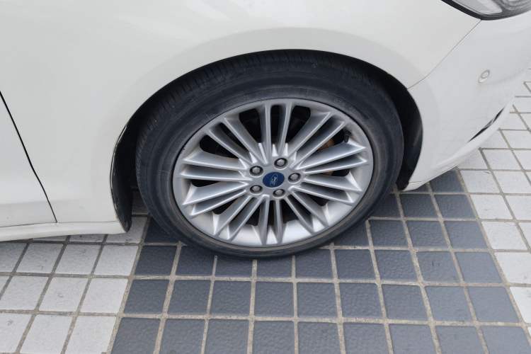 Used Ford Mondeo 2013 2.0L GTDi240 Flagship Edition
