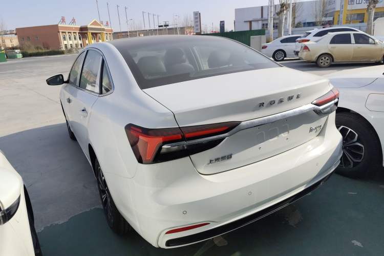 Used Roewe i6 MAX New Energy 2023 EV 420 Skyroof Special Edition
