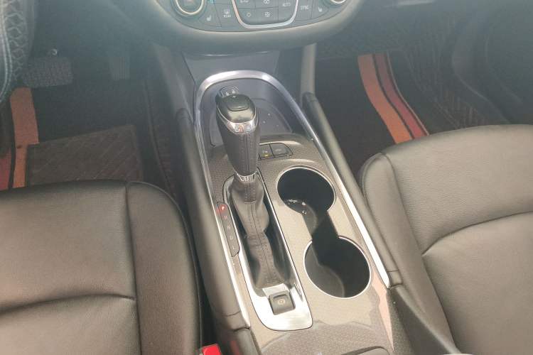 Used Chevrolet Malibu XL 2019 535T CVT RuiLian Edition
