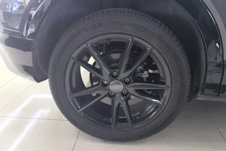 Used Audi Q2L 2018 35 TFSI Launch Exclusive Edition China VI