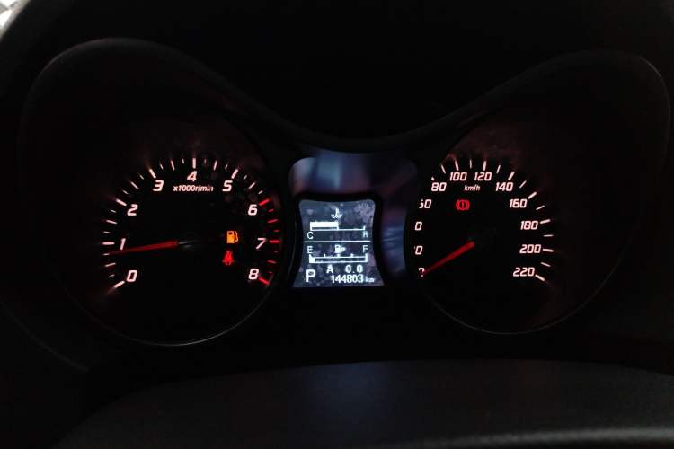 Used Haima S5 2016 1.5T CVT Enjoyment Edition
