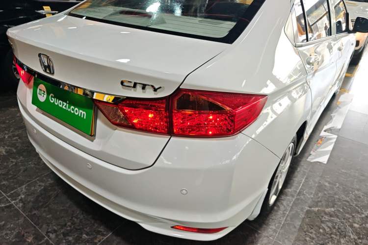 Used Honda City 2017 1.5L CVT Elite Edition
