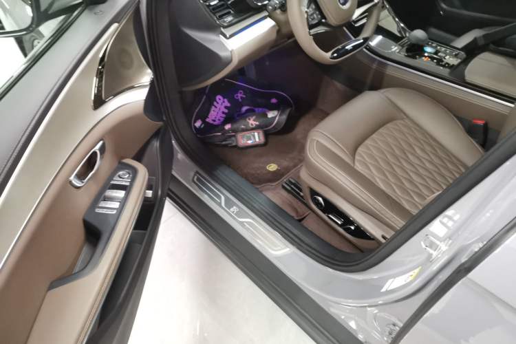 Used BYD Han 2025 DM-i 125KM Elite Model
