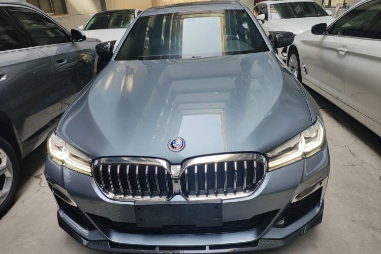 Used BMW 5 Series 2022 525i M Sport Package
