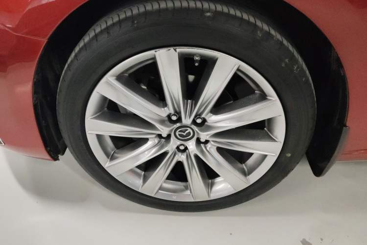 Used Mazda Atenza 2021 2.5L Sky Blue Sport Edition
