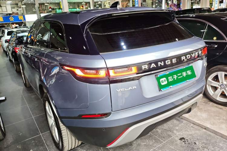 Used Land Rover Range Rover Velar 2017 P250 S