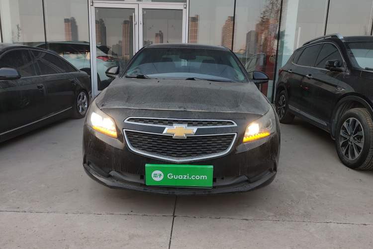 Used Chevrolet Cruze 2015 1.5L Classic SL MT

