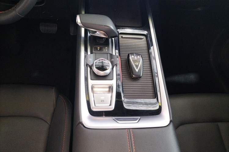 Used Changan CS55PLUS 2024 3rd Generation 1.5T DCT Excellence Model