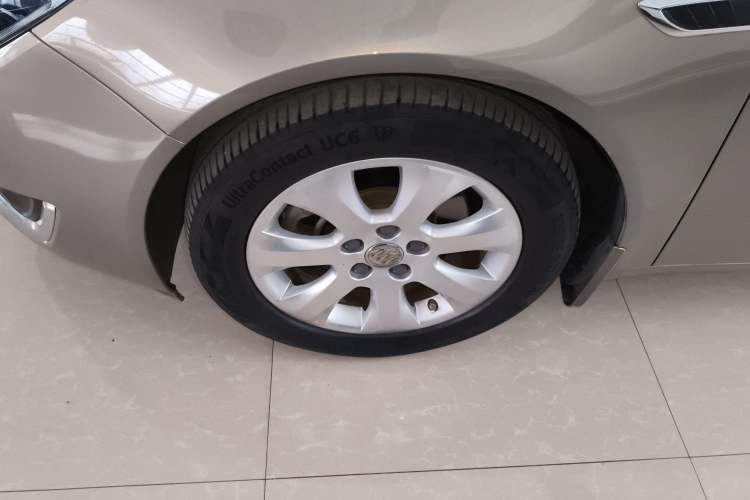 Used Buick Regal 2015 1.6T Leading Technology Model
