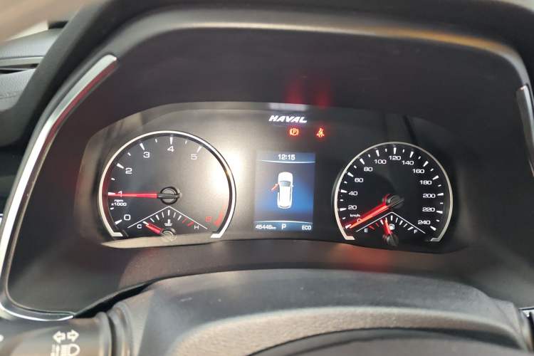 Used Haval H6 2023 National Trend Edition 1.5T Automatic Urban Version
