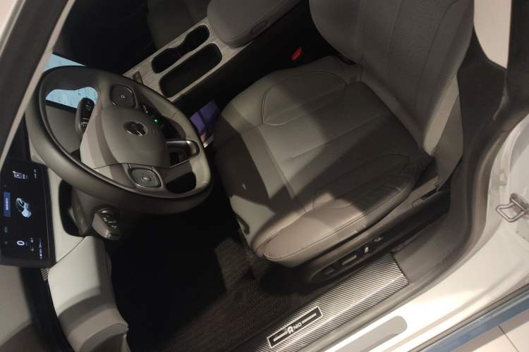 Used Nio ET5 2022 75 kWh
