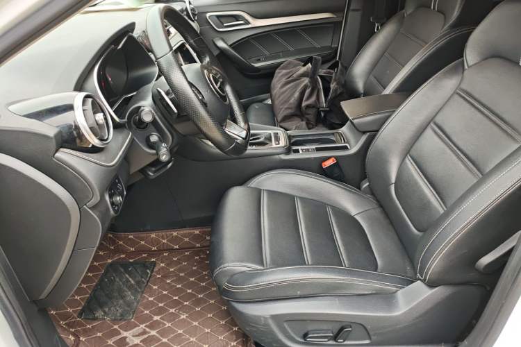 Used MG 6 2019 20T Automatic Sport Edition
