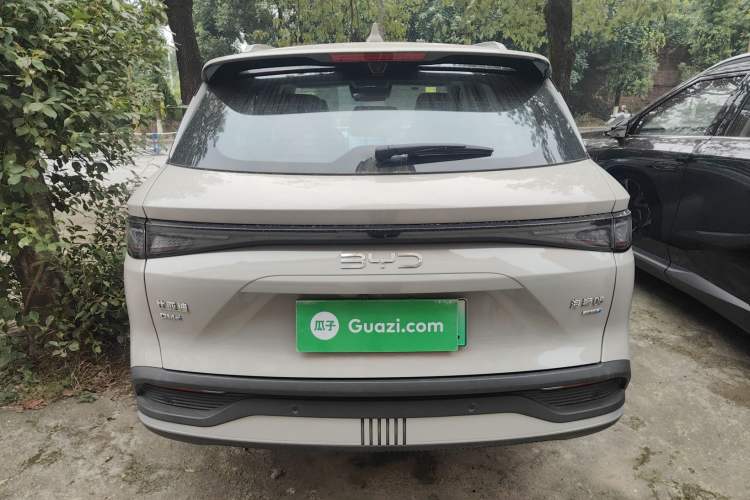 Used BYD Sealion 05 DM-i 2025 DM-i Smart Drive 115KM Flagship Model