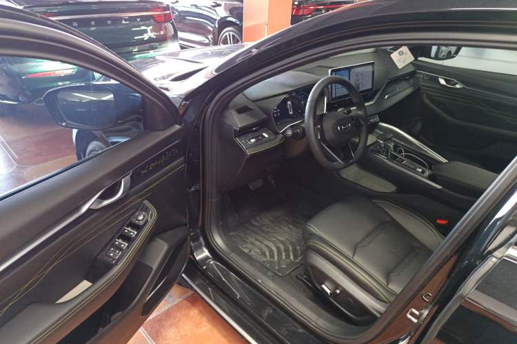 Used Geely Auto Preface 2023 1.5TD Kunlun Edition
