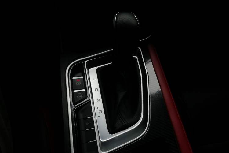 Used Geely Auto Binray 2021 1.4T CVT F-Sport Edition
