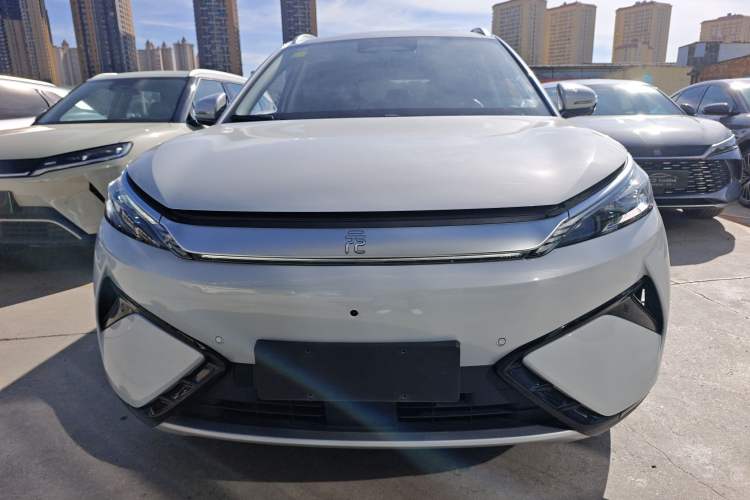 Used BYD Yuan PLUS 2025 Intelligent Driving Version 510 KM Beyond-Grade Edition