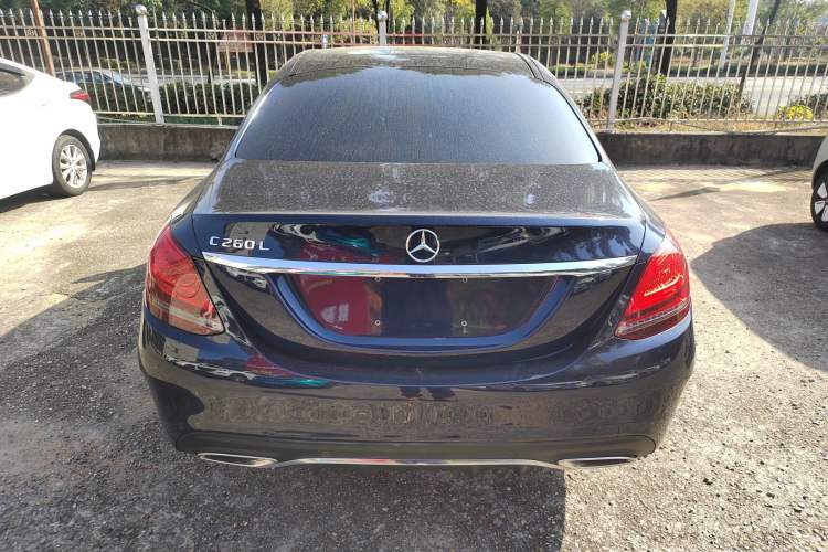 Used Mercedes-Benz C-Class 2019 C 260 L Sport Edition
