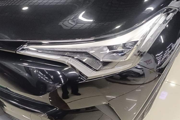 Used Toyota IZOA 2021 2.0L Yidong Edition