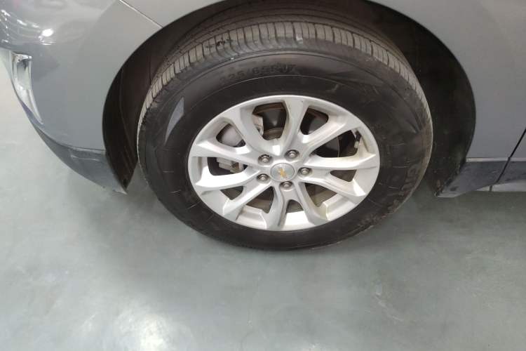 Used Chevrolet Equinox 2017 535T Automatic Lingjie Edition