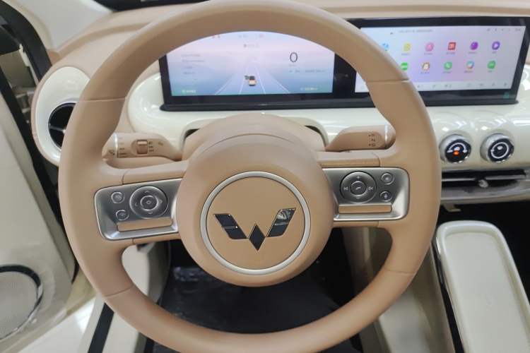 Used Wuling Bingo 2025 333 km Lingxi Connected Version