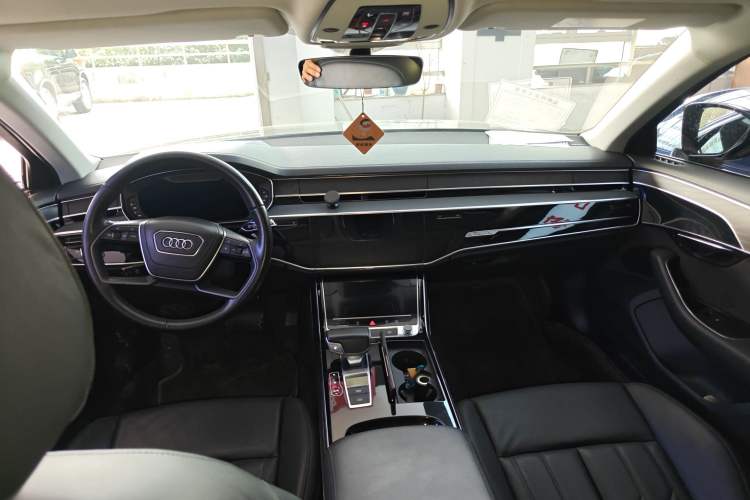Used Audi A8 2018 A8L 55 TFSI quattro Launch Edition Elite Model
