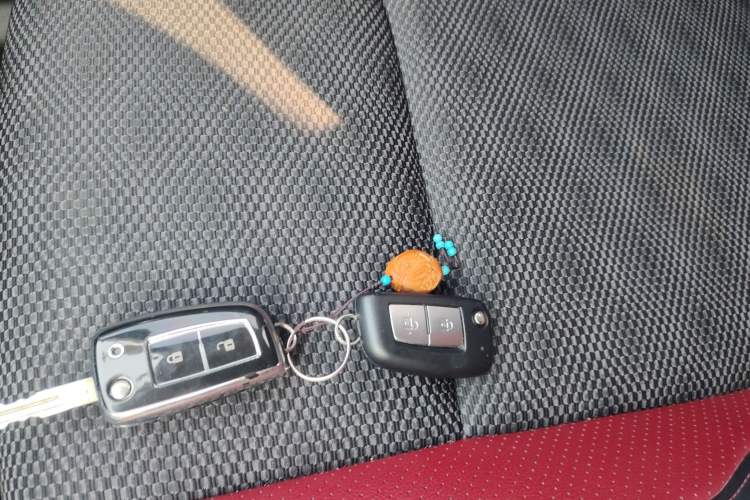 Used Nissan Qashqai 2017 2.0L CVT Smart Enjoyment Version China V Standard