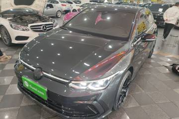 Used Volkswagen Golf 2021 280TSI DSG R-Line