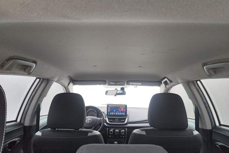 Used Toyota YARiS L Zhi Xian 2020 1.5L CVT Leading Edition