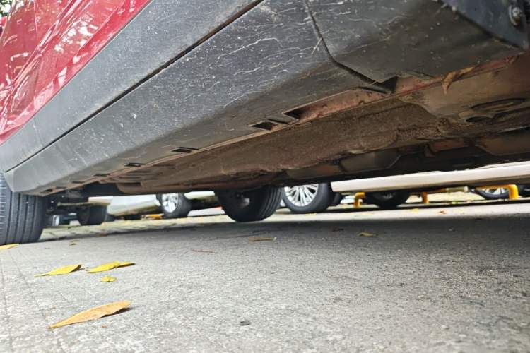 Used Geely Auto Emgrand GS 2019 1.4T CVT Edition
