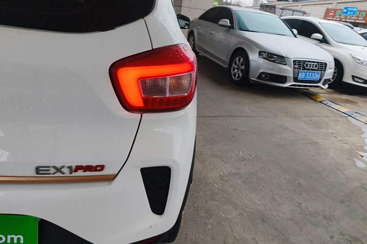 Used Dongfeng NAMMI EX1 2022 PRO Enjoyment Model
