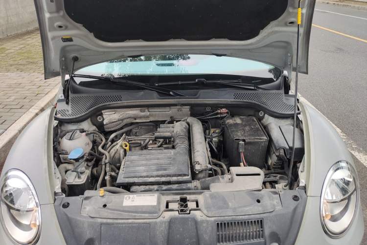 Used Volkswagen Beetle 2017 180TSI Yile Edition