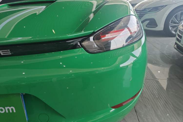 Used Porsche 718 2020 Boxster 2.0T