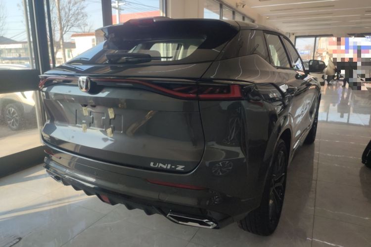 Used Changan UNI-Z 2025 500Bar PRO