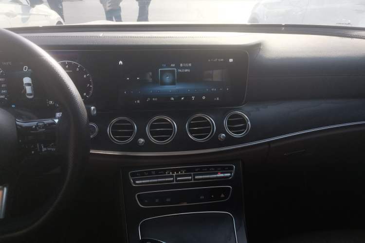 Used Mercedes-Benz E-Class 2021 Updated E 260 Fashion Sport Edition
