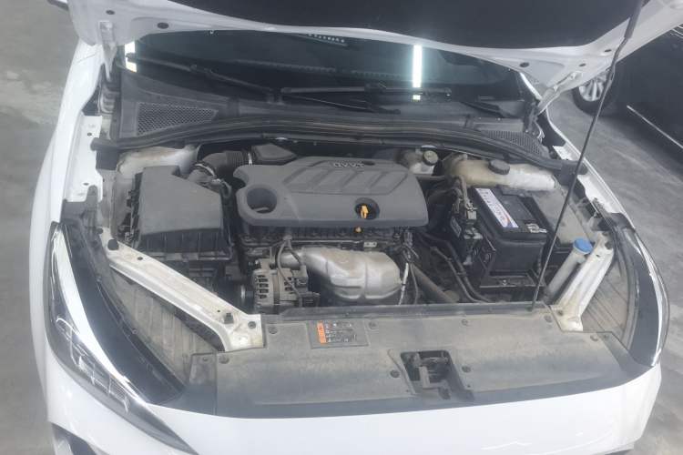 Used MG 5 2021 180 DVVT CVT Youth Luxury Edition
