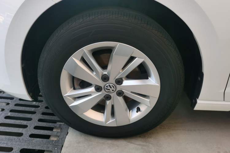 Used Volkswagen Polo 2019 Plus 1.5L Automatic Panoramic Enjoyment Edition
