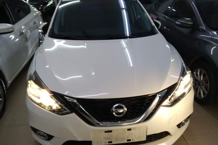 Used Nissan Sylphy 2019 Classic 1.6XL CVT Luxury Edition
