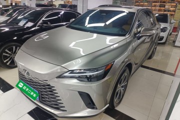Used Lexus RX 2023 350h Two-Wheel Drive Enjoyment Version
