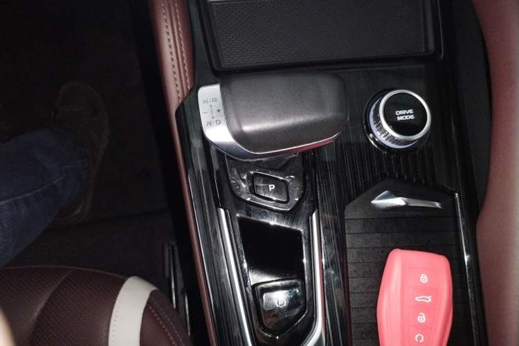 Used Geely Auto Monjaro L 2021 2.0TD High-Power Automatic All-Wheel-Drive Flagship Version
