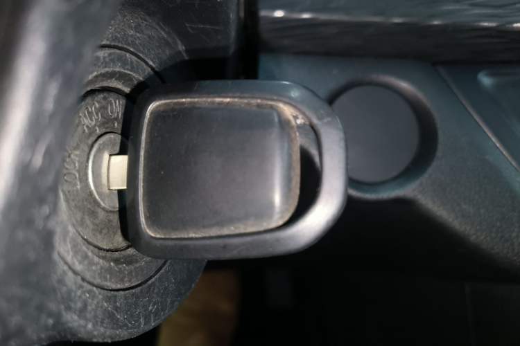 Used Baojun 310 2016 1.2L manual Comfort trim level
